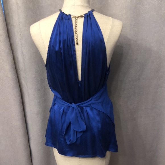 Cache halter top. - Picture 5 of 8